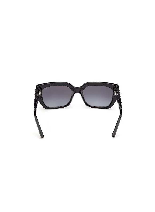 جس square sunglasses